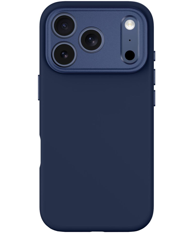 Custodia MagSafe per Apple iPhone 18 Pro Max / 17 Pro Max, Tech-Protect, Uniq CC, Blu Navy