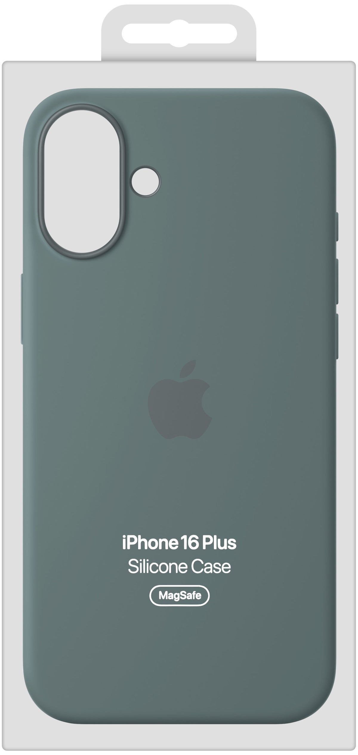 Custodia MagSafe per Apple iPhone 16 Plus, Verde MYYH3ZM/A