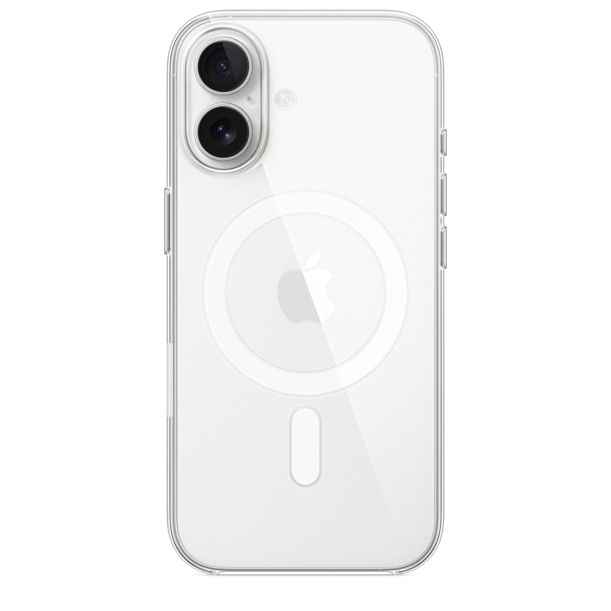 Custodia MagSafe per Apple iPhone 17, Trasparente MGF24ZM/A