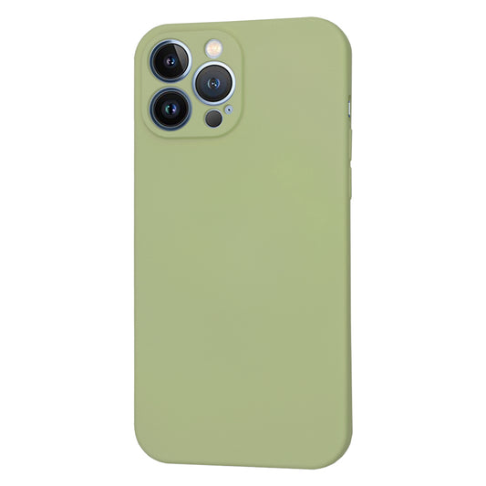 Custodia MagSafe per Apple iPhone 13 Pro Max, Techsuit, SoftFlex, Matcha