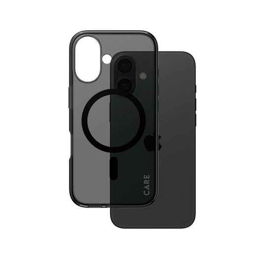 Custodia MagSafe per Apple iPhone 16, PanzerGlass, Care Urban Combat, Nera