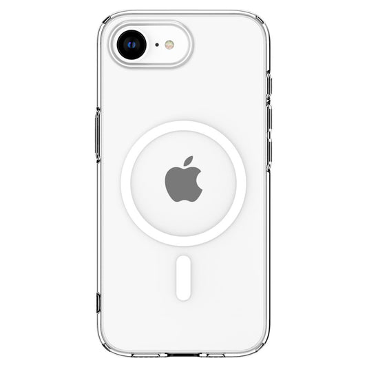 Custodia MagSafe per Apple iPhone 17e / 16e, Spigen, Liquid Crystal, Trasparente ACS09150