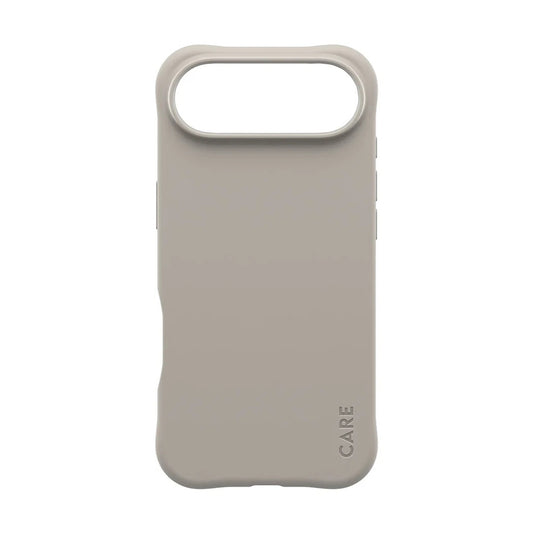 Custodia MagSafe per Apple iPhone 17 Air, PanzerGlass, Care Fashionable, Beige