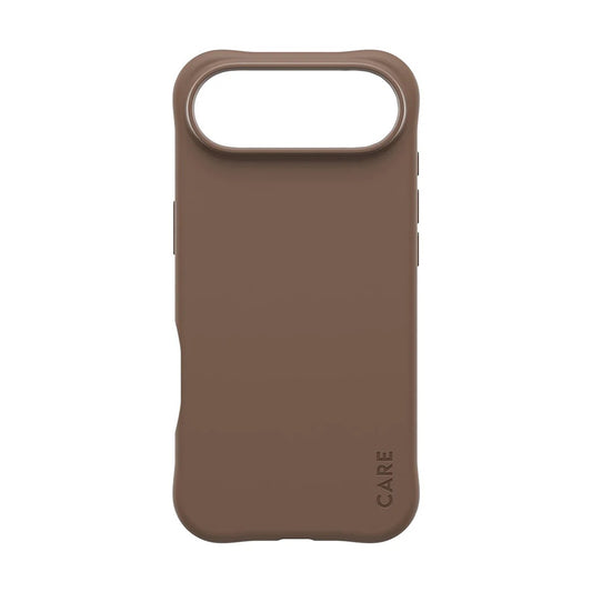 Custodia MagSafe per Apple iPhone 17 Air, PanzerGlass, Care Fashionable, Marrone