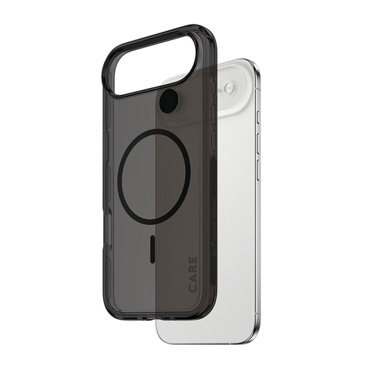 Custodia MagSafe per Apple iPhone 17 Air, PanzerGlass, Care Urban Explorer, Nera