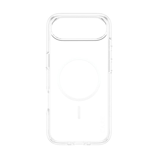Custodia MagSafe per Apple iPhone 17 Air, PanzerGlass, Care Urban Explorer, Trasparente Bianca