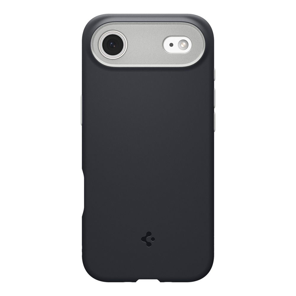 Custodia MagSafe per Apple iPhone 17 Air, Spigen, Caseology Nano Pop, Nera ACS10301