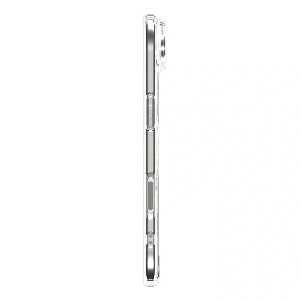Custodia MagSafe per Apple iPhone 17 Air, Spigen, Ultra Hybrid Zero One, Beige
