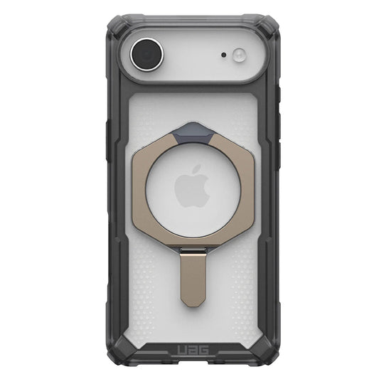 Custodia MagSafe per Apple iPhone 17 Air, Urban Armor Gear, Plasma XTE, Grigio