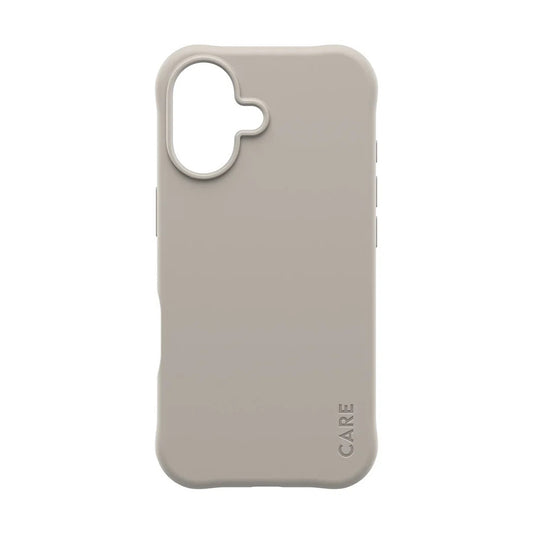 Custodia MagSafe per Apple iPhone 17, PanzerGlass, Care Fashionable, Beige