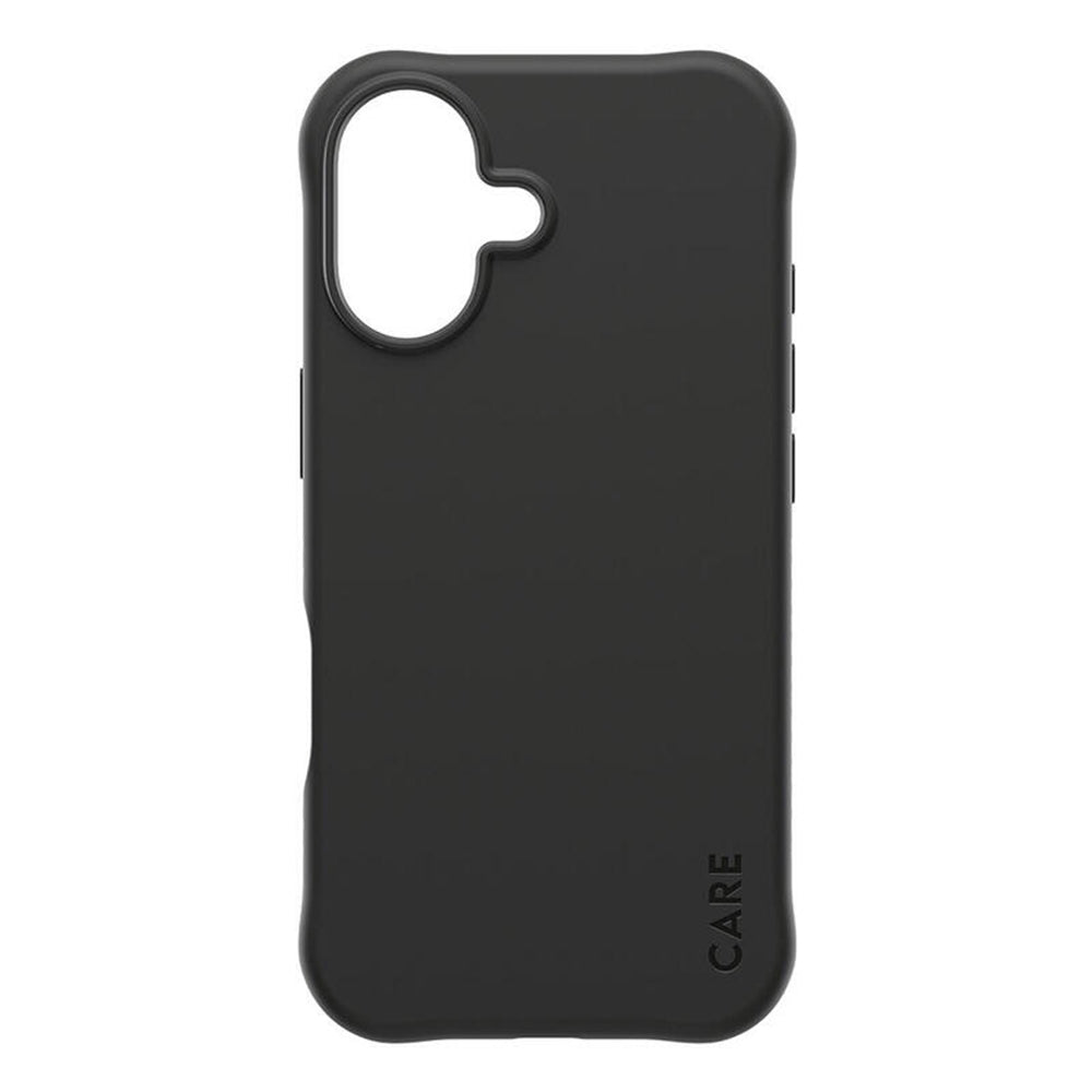 Custodia MagSafe per Apple iPhone 17, PanzerGlass, Fashionable Care, Nera