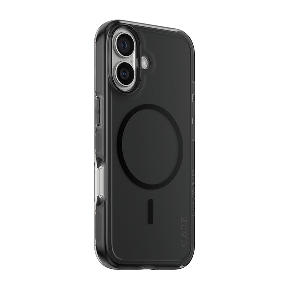 Custodia MagSafe per Apple iPhone 17, PanzerGlass, Care Urban Explorer, Nera
