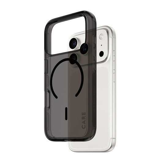 Custodia MagSafe per Apple iPhone 17 Pro Max, PanzerGlass, Care Urban Explorer, Nera