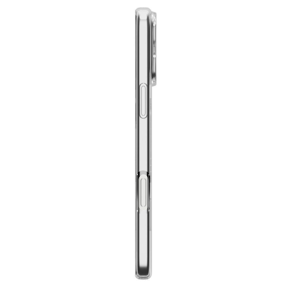 MagSafe Case for Apple iPhone 17 Pro Max, Spigen, Liquid Crystal, White ACS10394