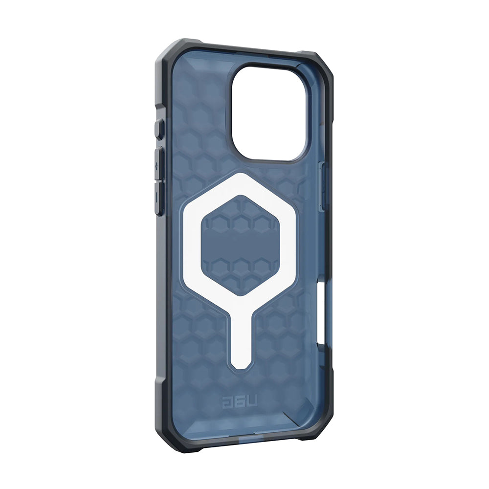 Custodia MagSafe per Apple iPhone 17 Pro Max, Urban Armor Gear, Essential Armor, Blu