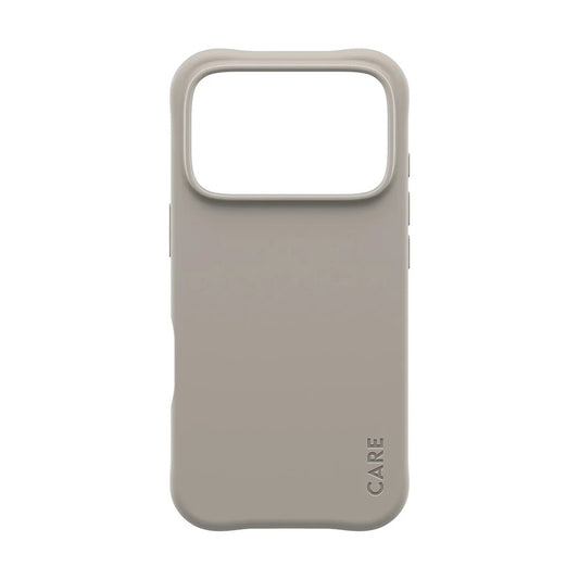 Custodia MagSafe per Apple iPhone 17 Pro, PanzerGlass, Care Fashionable, Beige