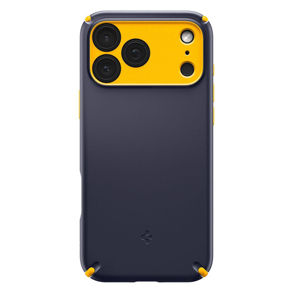 Custodia MagSafe per Apple iPhone 17 Pro, Spigen, Caseology Nano Pop Hybrid, Viola ACS11149