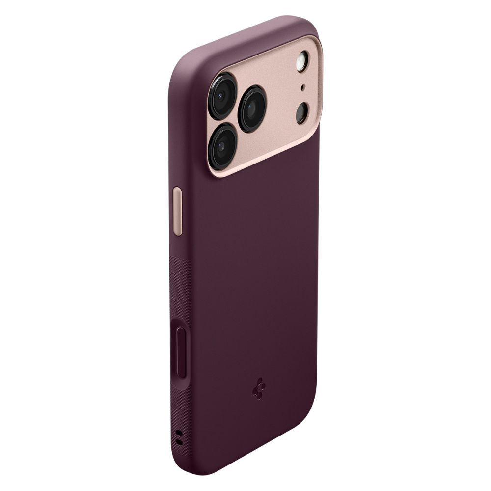 Custodia MagSafe per Apple iPhone 17 Pro, Spigen, Caseology Nano Pop, Visinie ACS10327