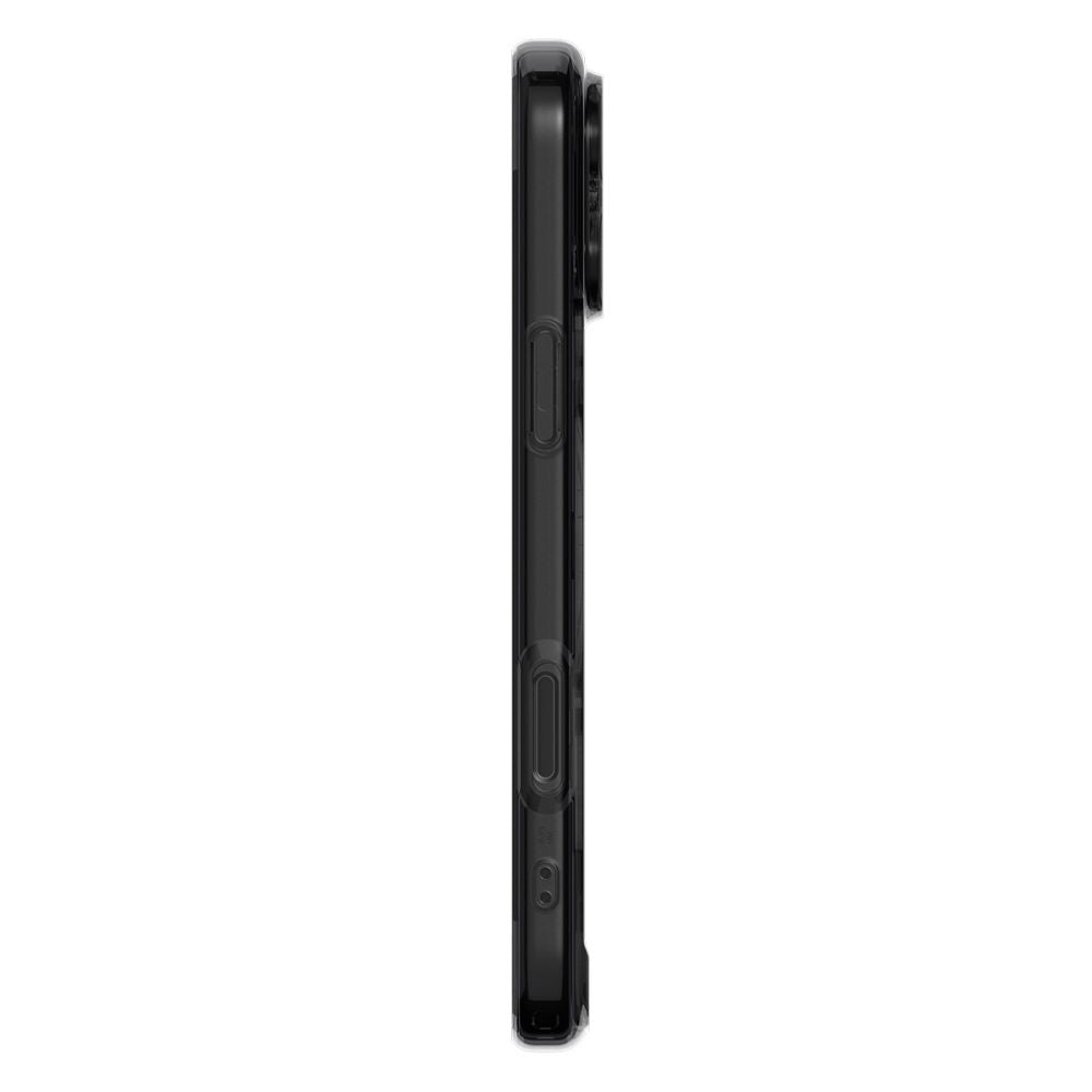 Custodia MagSafe per Apple iPhone 17 Pro, Spigen, Ultra Hybrid Zero One, Nera ACS10353