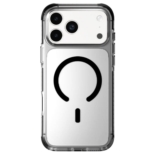Custodia MagSafe per Apple iPhone 17 Pro, UNIQ, Combat MagClick, Nera