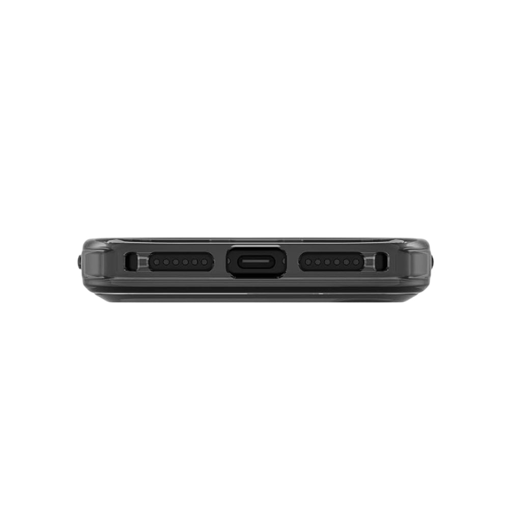 Custodia MagSafe per Apple iPhone 17 Pro, UNIQ, LifePro Xtreme MagClick, Nera