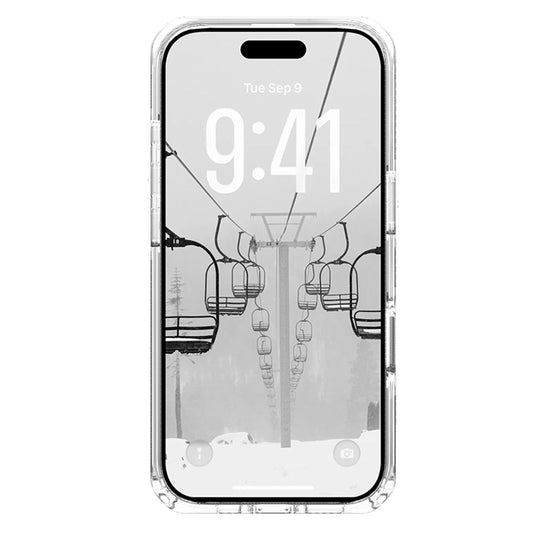 Custodia MagSafe per Apple iPhone 17 Pro, Urban Armor Gear, Plyo, Rosa Dorato