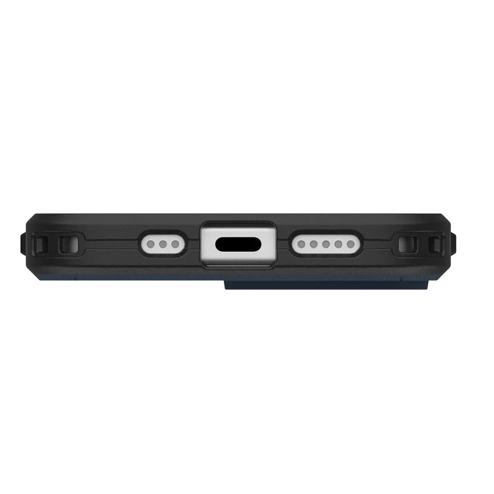 MagSafe Case for Apple iPhone 17, Urban Armor Gear, Civilian, Navy Blue