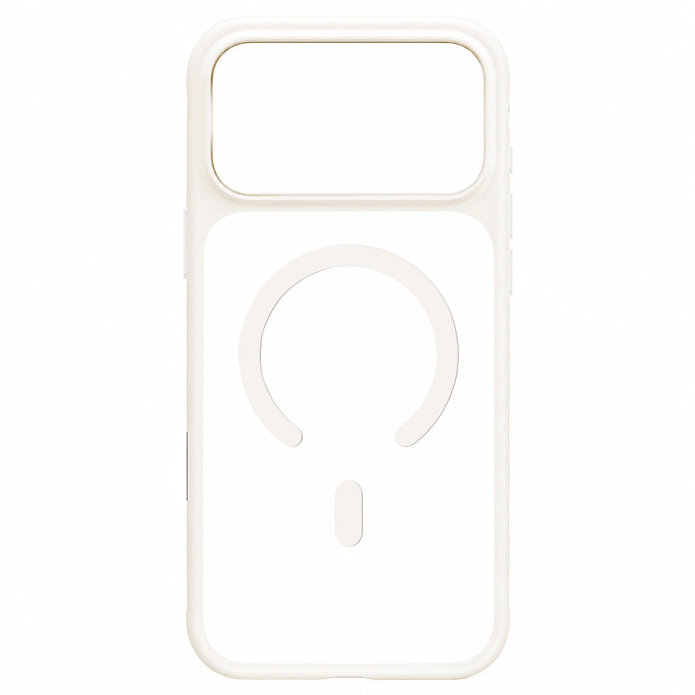 Custodia MagSafe per Apple iPhone 18 Pro / 17 Pro, Blueo, APE Anti-Drop, Grigio