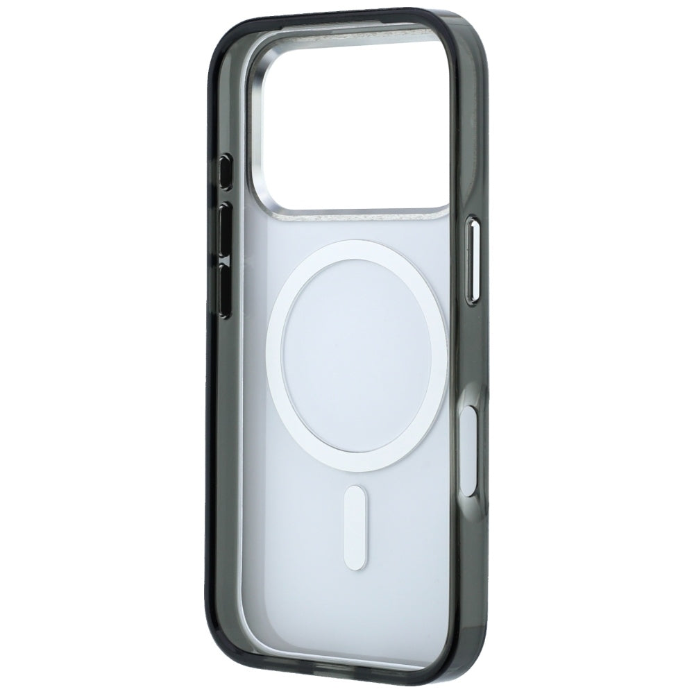 Custodia MagSafe per Apple iPhone 18 Pro / 17 Pro, Karl Lagerfeld, IML Choupette Body Sketch Print, Nera
