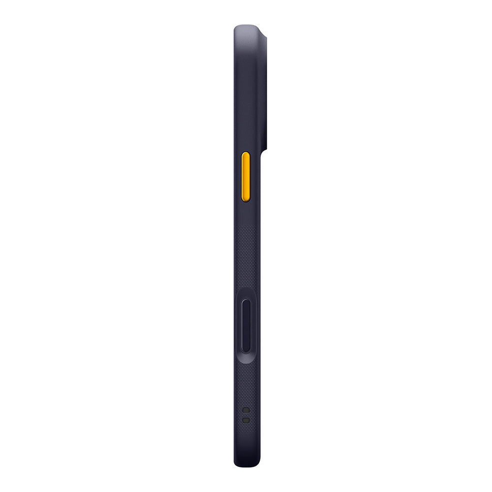 Custodia MagSafe per Apple iPhone 18 Pro / 17 Pro, Spigen, Caseology Nano Pop, Viola ACS12178