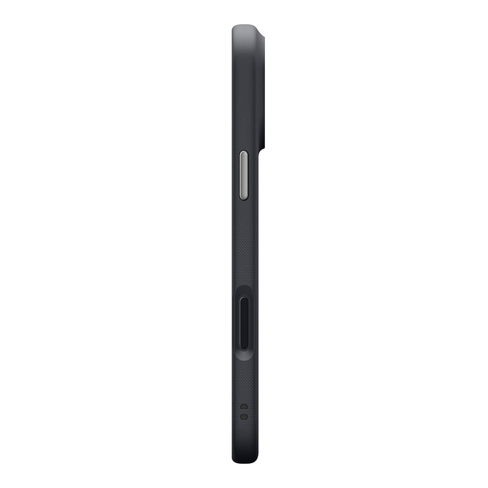 Custodia MagSafe per Apple iPhone 18 Pro / 17 Pro, Spigen, Caseology Nano Pop, Nera ACS12177