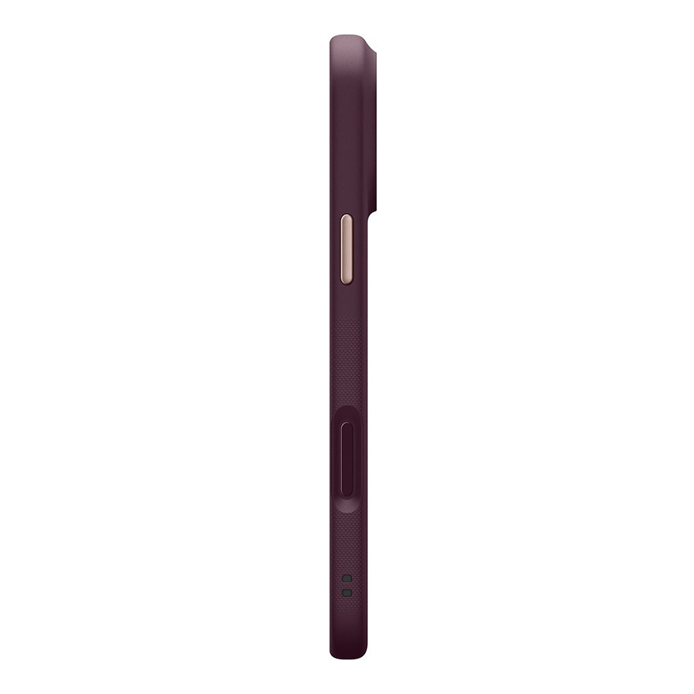 Custodia MagSafe per Apple iPhone 18 Pro / 17 Pro, Spigen, Caseology Nano Pop, Vinaccia ACS12179