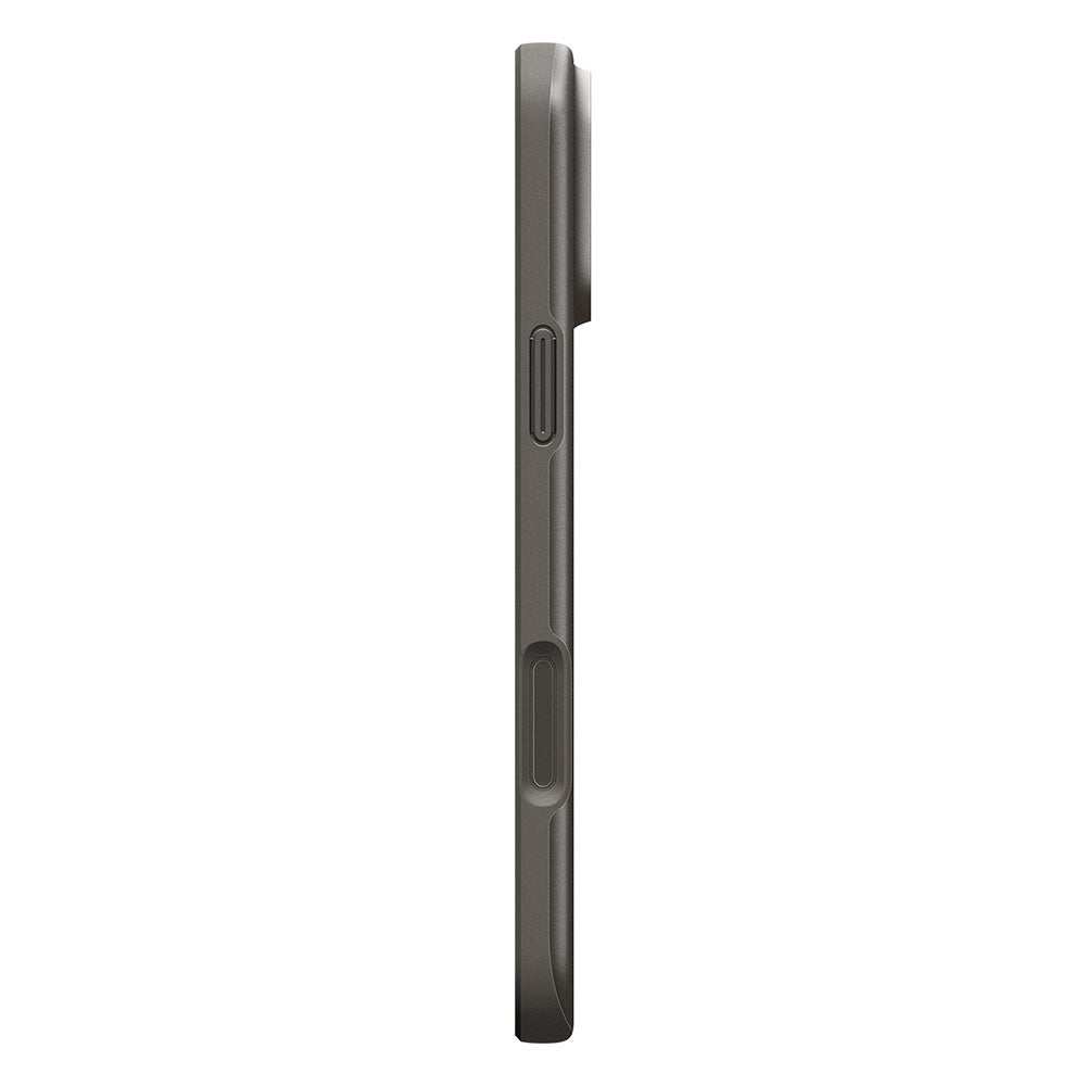Custodia MagSafe per Apple iPhone 18 Pro / 17 Pro, Spigen, Thin Fit, Grigio ACS12146