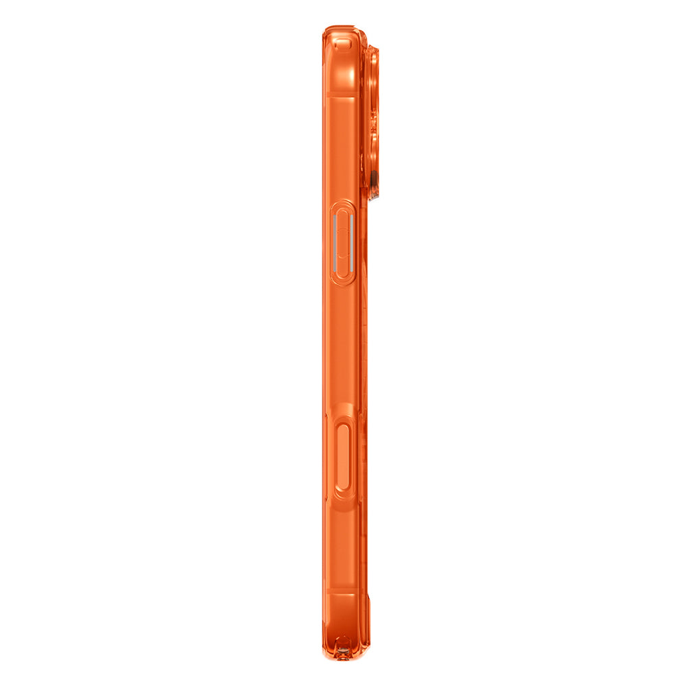 Custodia MagSafe per Apple iPhone 18 Pro / 17 Pro, Spigen, Ultra Hybrid C-One, Arancione ACS11986