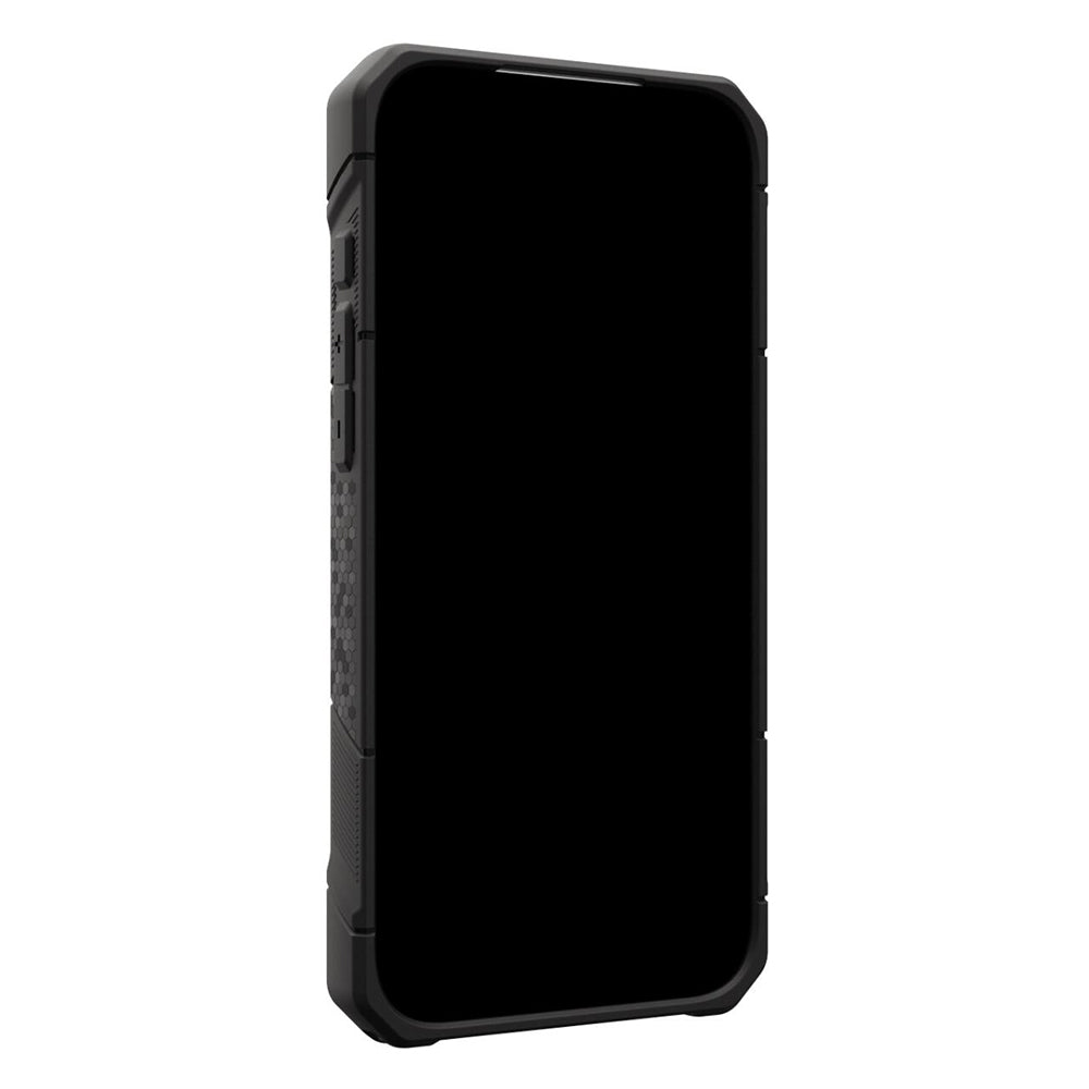 Custodia MagSafe per Apple iPhone 18 Pro / 17 Pro, Urban Armor Gear, Monarch Pro Carbon, Nera