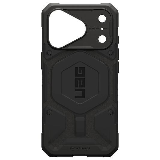 Custodia MagSafe per Apple iPhone 18 Pro / 17 Pro, Urban Armor Gear, Pathfinder, Nera