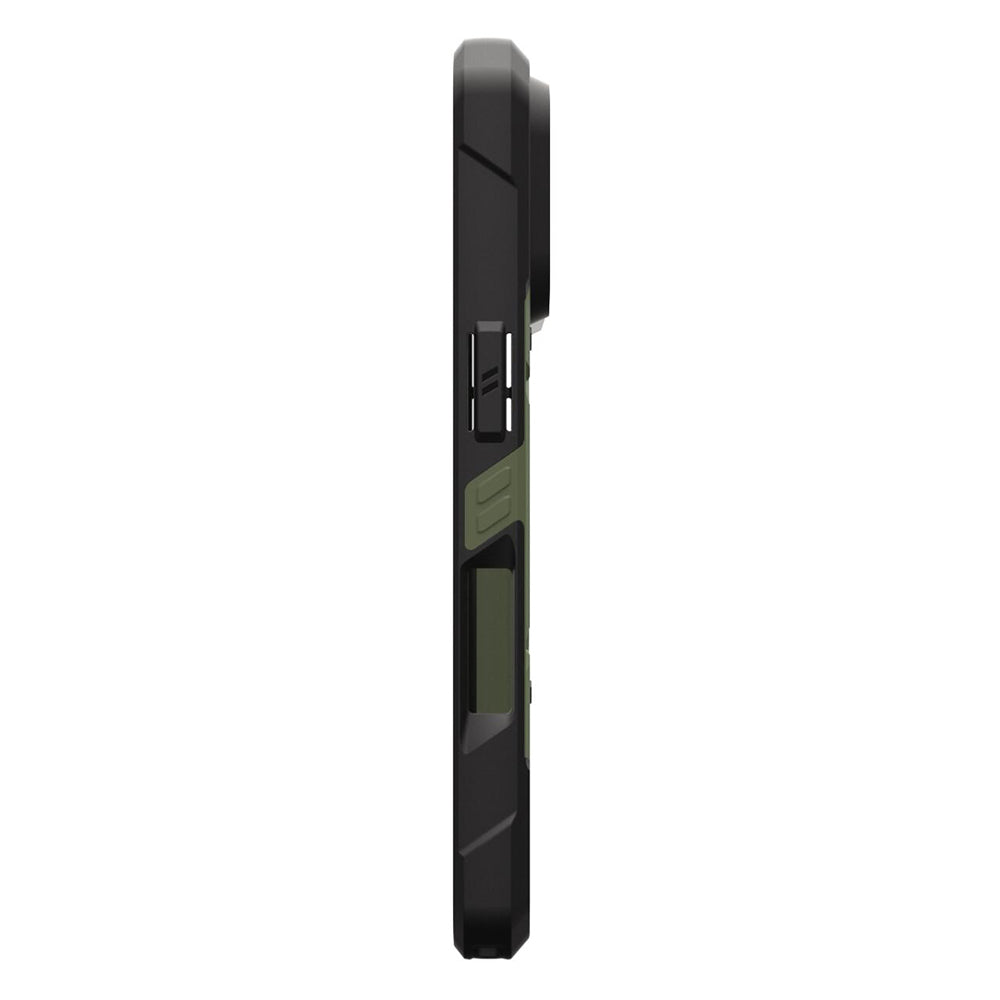 Custodia MagSafe per Apple iPhone 18 Pro / 17 Pro, Urban Armor Gear, Pathfinder, Verde