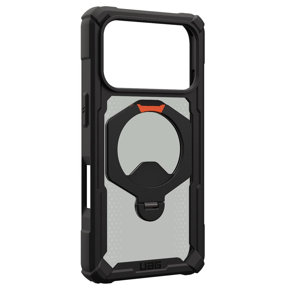 Custodia MagSafe per Apple iPhone 18 Pro / 17 Pro, Urban Armor Gear, Plasma XTE, Nera