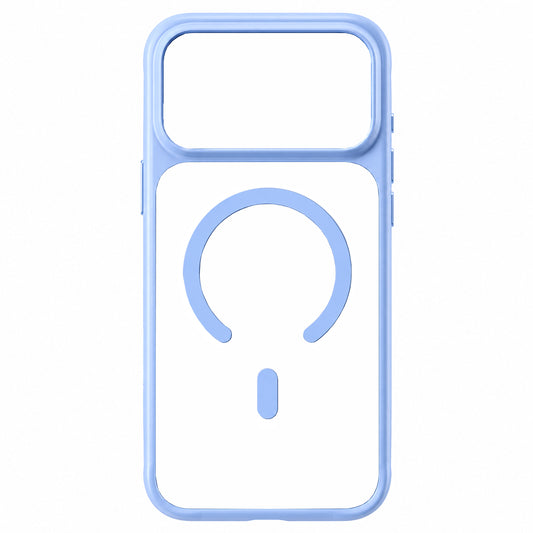 Custodia MagSafe per Apple iPhone 18 Pro Max / 17 Pro Max, Blueo, APE Anti-Drop, blu