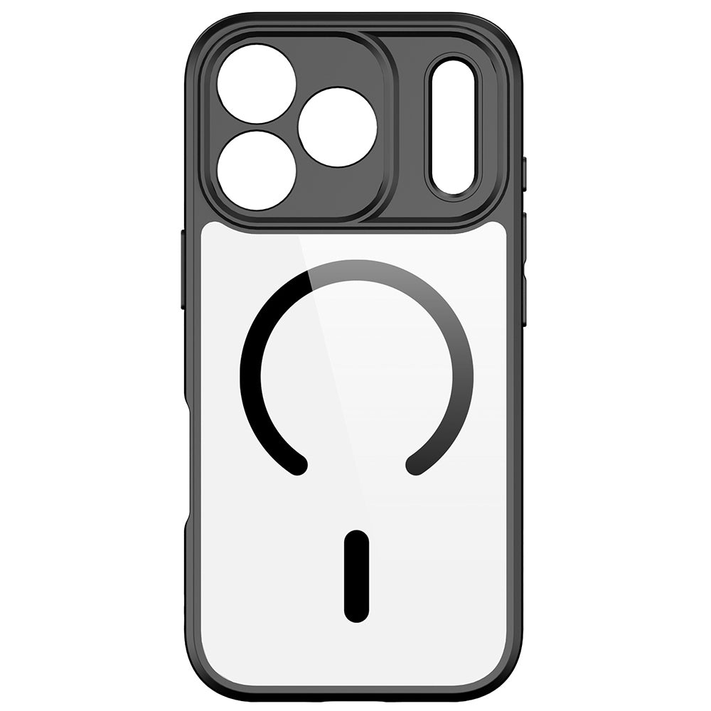 Custodia MagSafe per Apple iPhone 18 Pro Max / 17 Pro Max, DUX DUCIS, Aimo, Nera