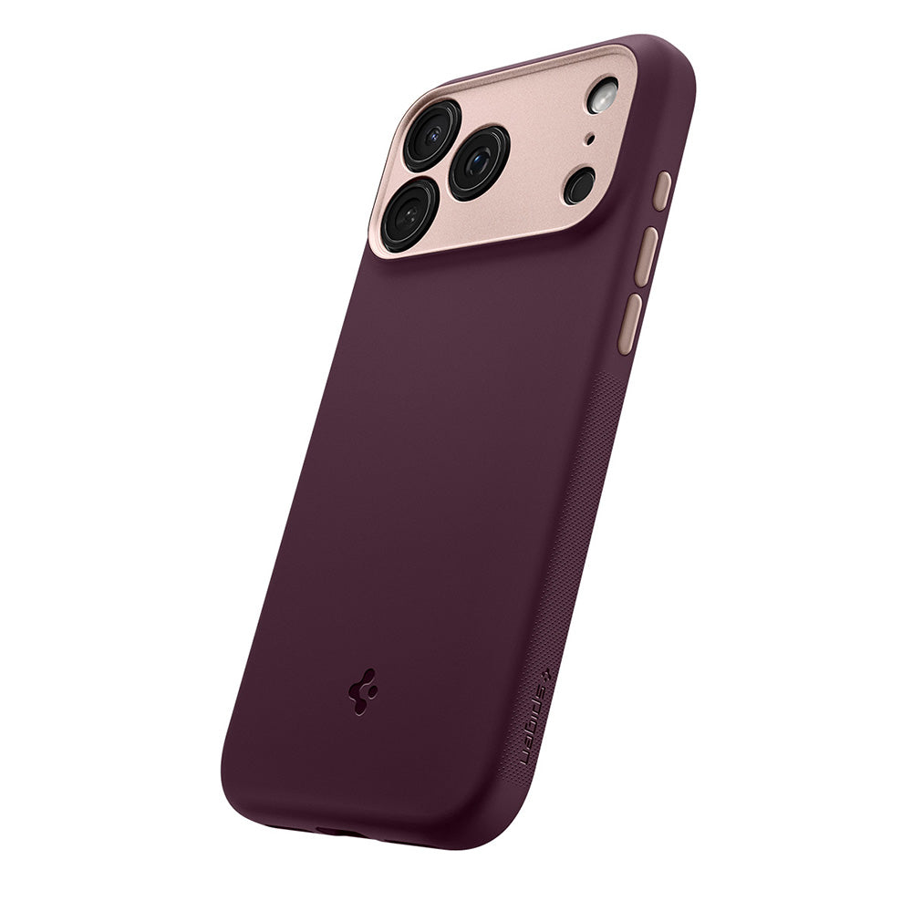 Custodia MagSafe per Apple iPhone 18 Pro Max / 17 Pro Max, Spigen, Caseology Nano Pop, Vinaccia ACS12141