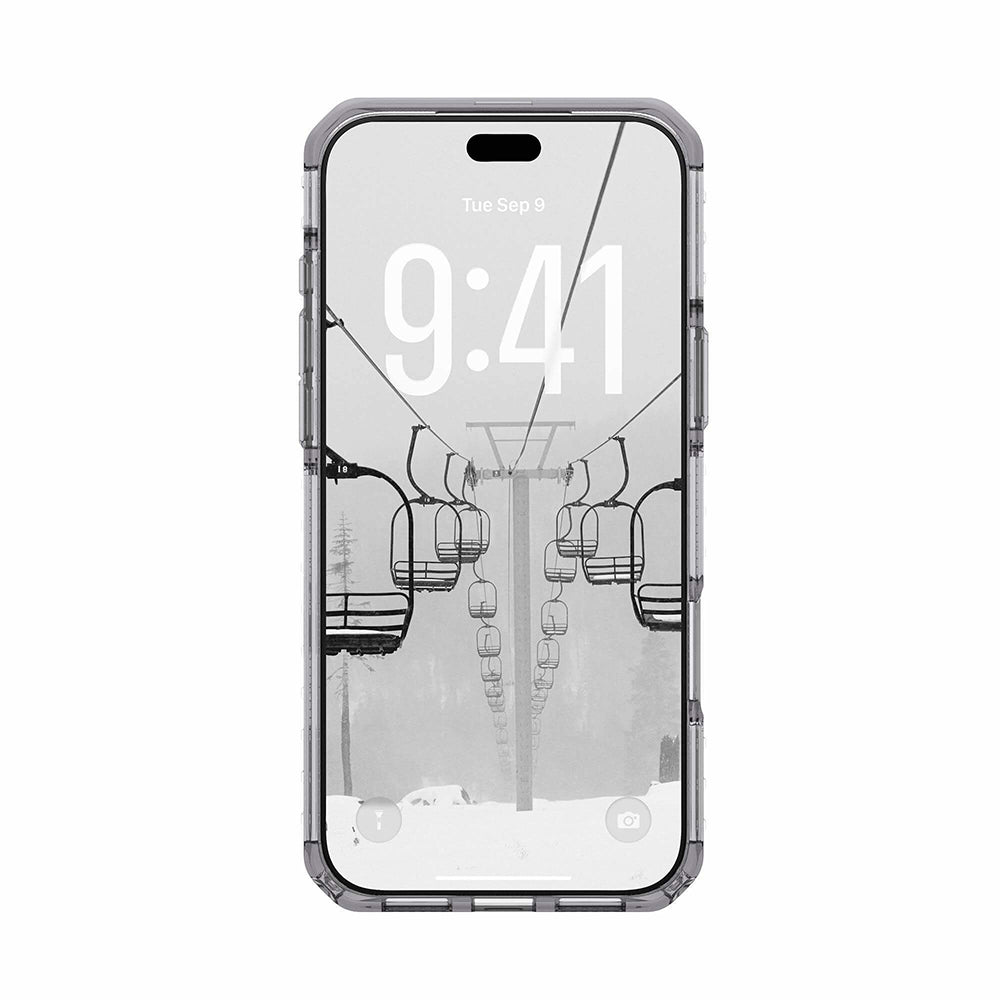 Custodia MagSafe per Apple iPhone 18 Pro Max / 17 Pro Max, Urban Armor Gear, Plyo LT, Argento