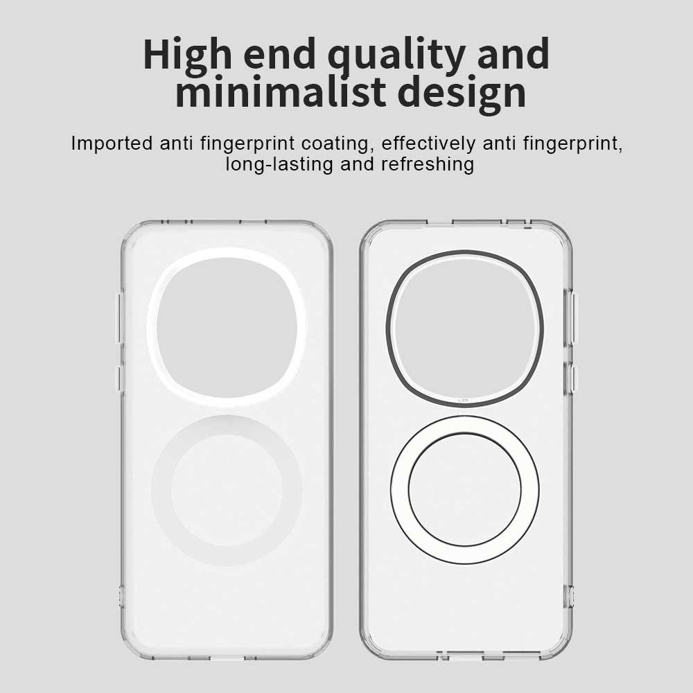 Custodia MagSafe per Honor Magic7 Pro, Techsuit, CandyCase, Bianca