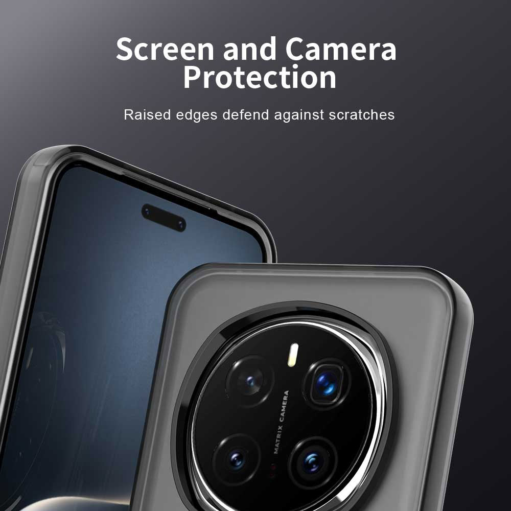 Custodia MagSafe per Honor Magic7 Pro, Techsuit, CandyCase, Nera