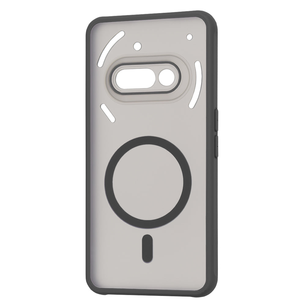 Custodia MagSafe per Nothing Phone (3a), Techsuit, HaloFrost, Fumurie