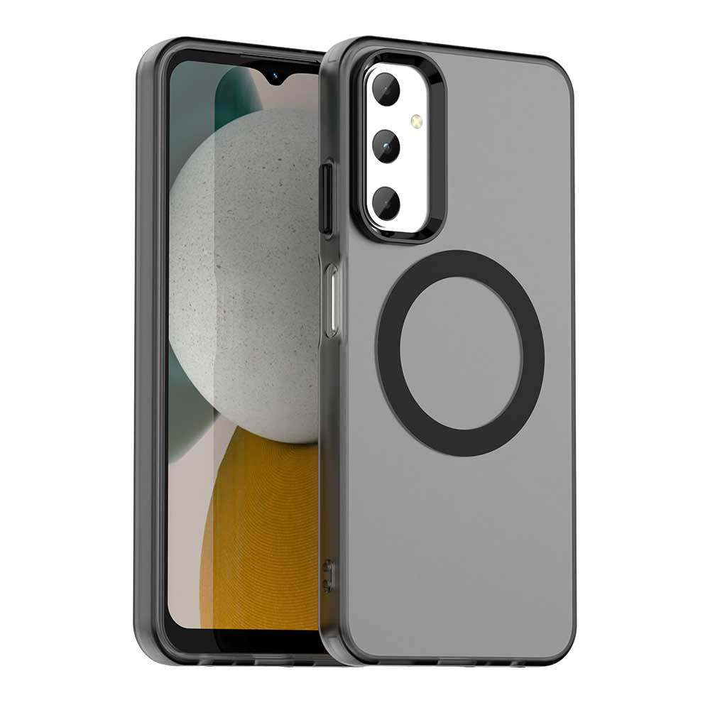 Custodia MagSafe per Samsung Galaxy A05s A057, Techsuit, CandyCase, Nera