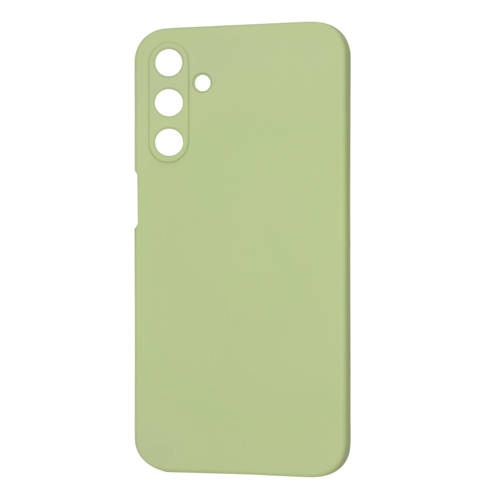 Custodia MagSafe per Samsung Galaxy A15 A155, Techsuit, SoftFlex, Matcha