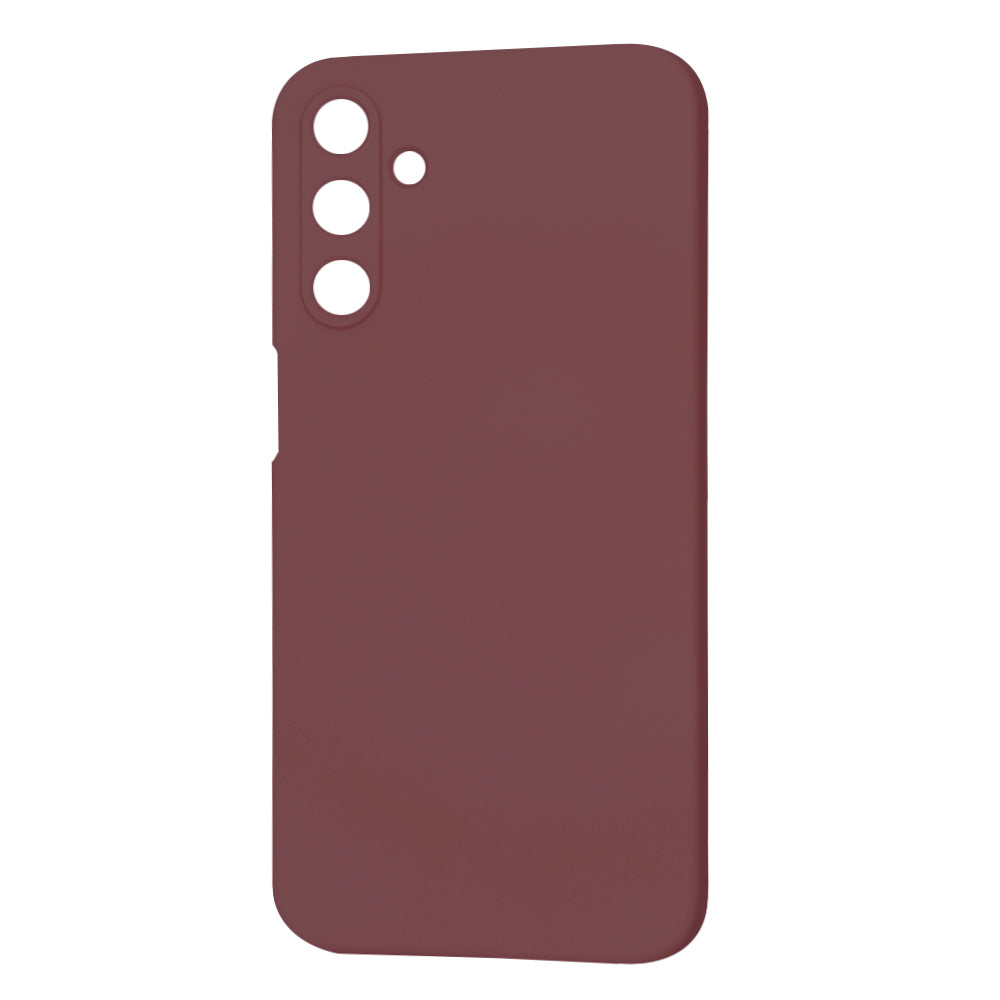 Custodia MagSafe per Samsung Galaxy A15 A155, Techsuit, SoftFlex, Vinaccia