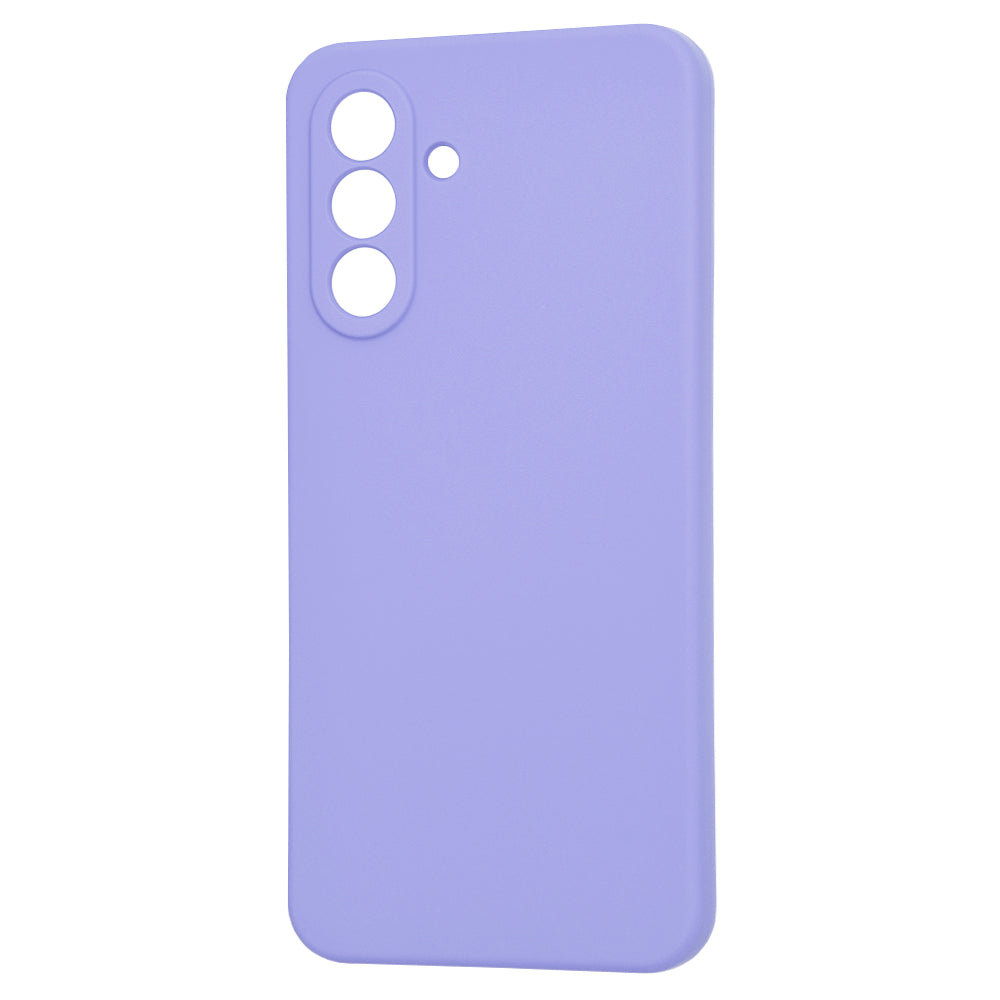 Custodia MagSafe per Samsung Galaxy A36 A366, Techsuit, SoftFlex, Viola Chiaro