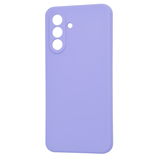 Custodia MagSafe per Samsung Galaxy A36 A366, Techsuit, SoftFlex, Viola Chiaro